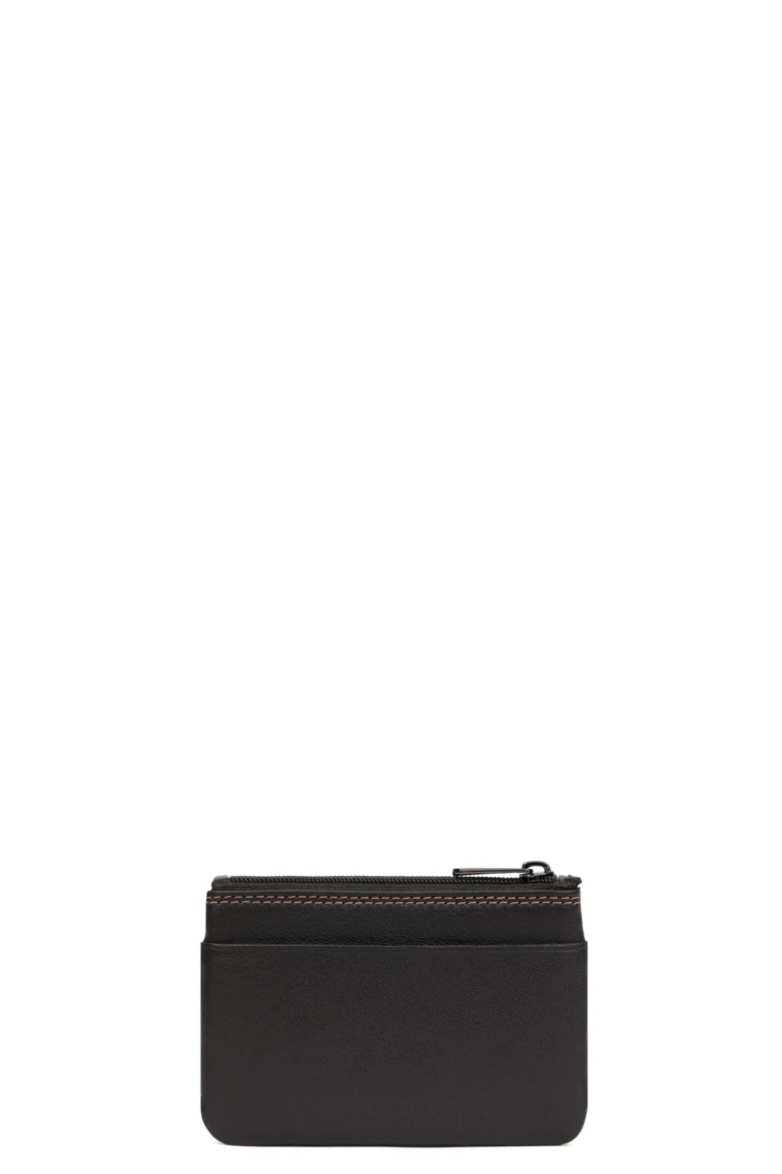 Porte-monnaie - Stop RFID - Cuir