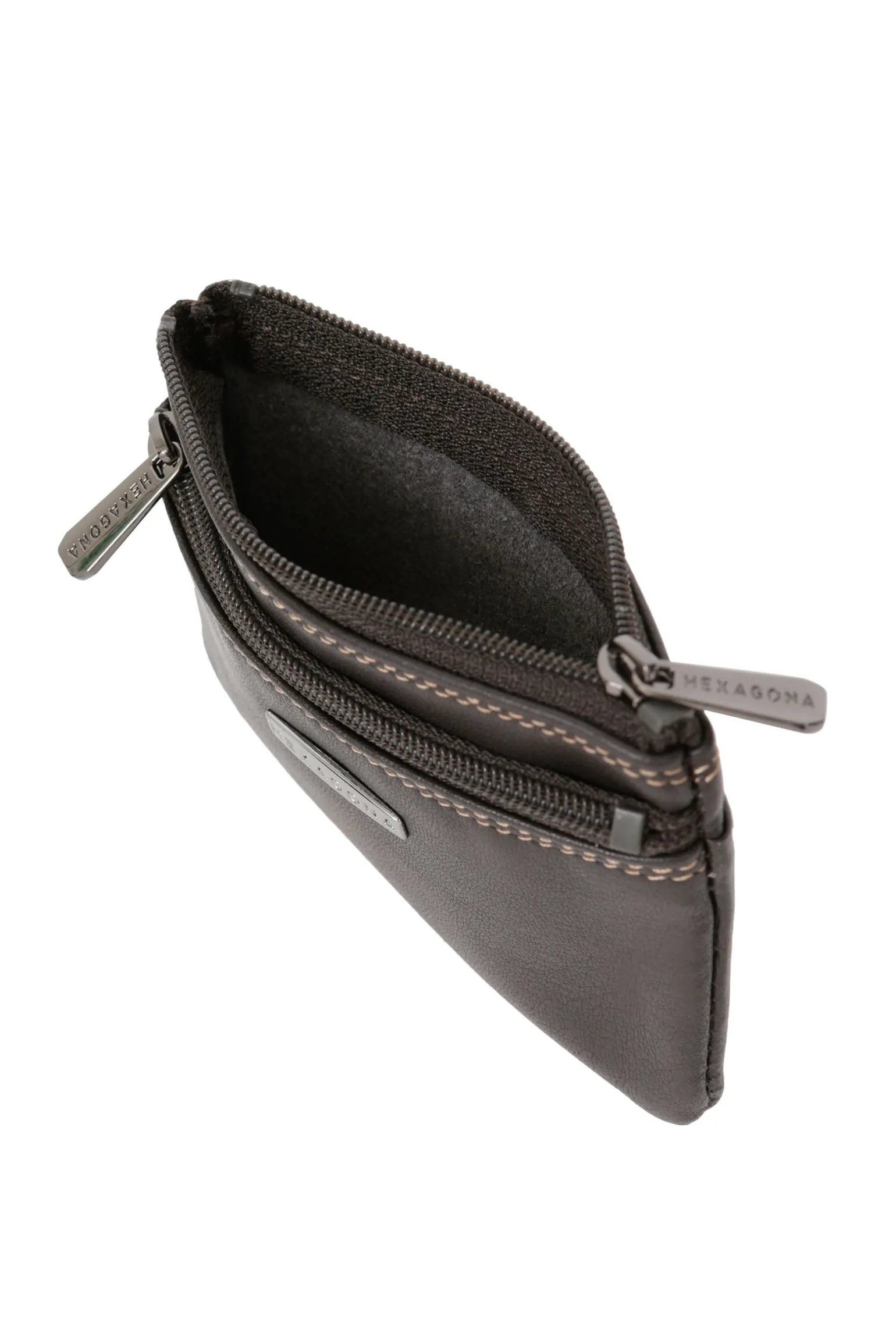 Porte-monnaie - Stop RFID - Cuir