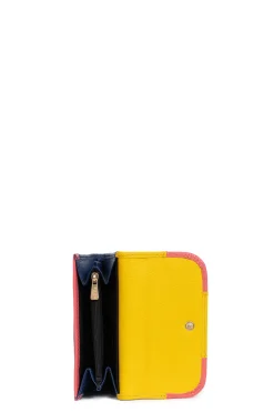 Porte-monnaie - Stop RFID - Cuir