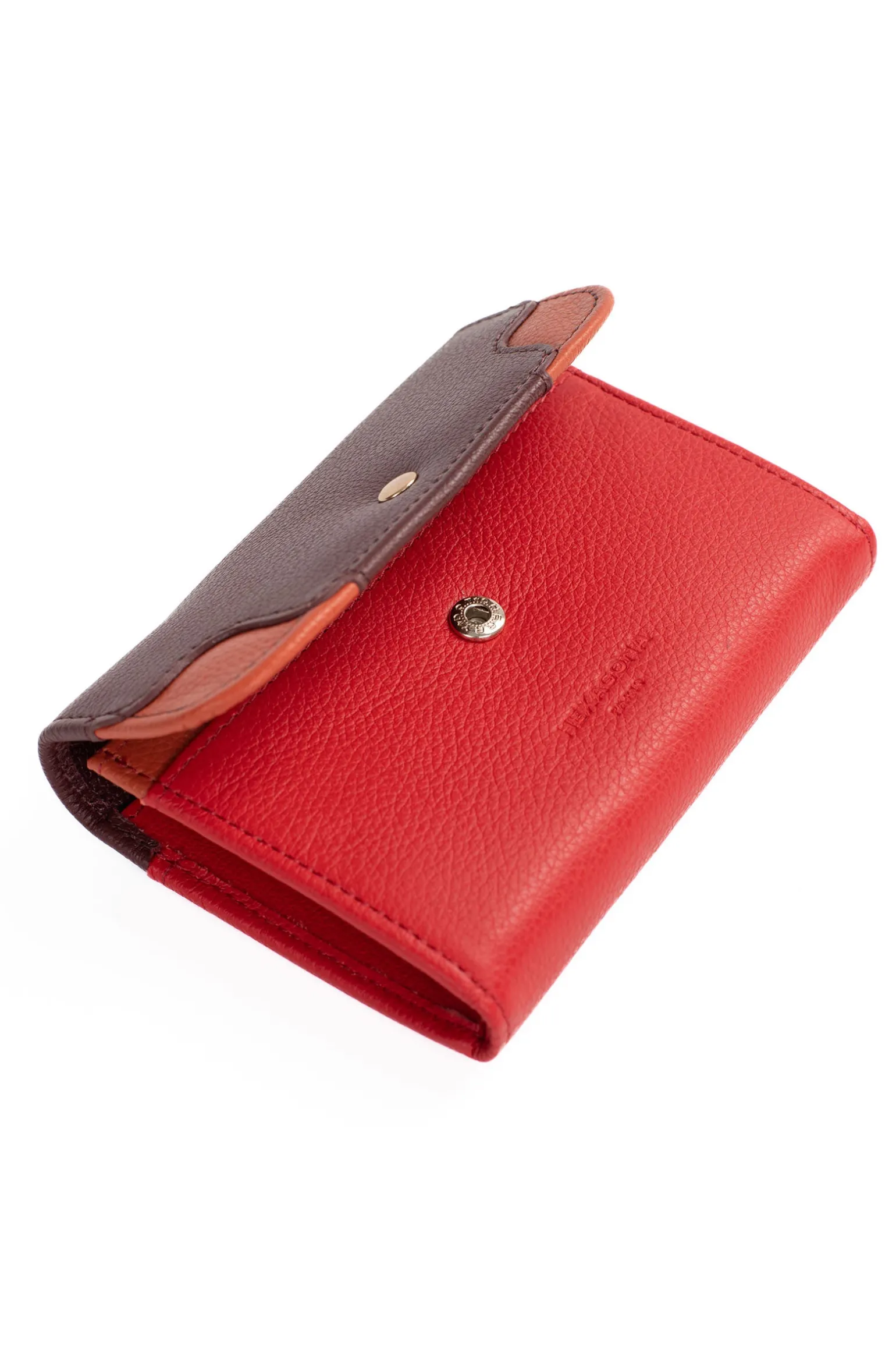 Porte-monnaie - Stop RFID - Cuir