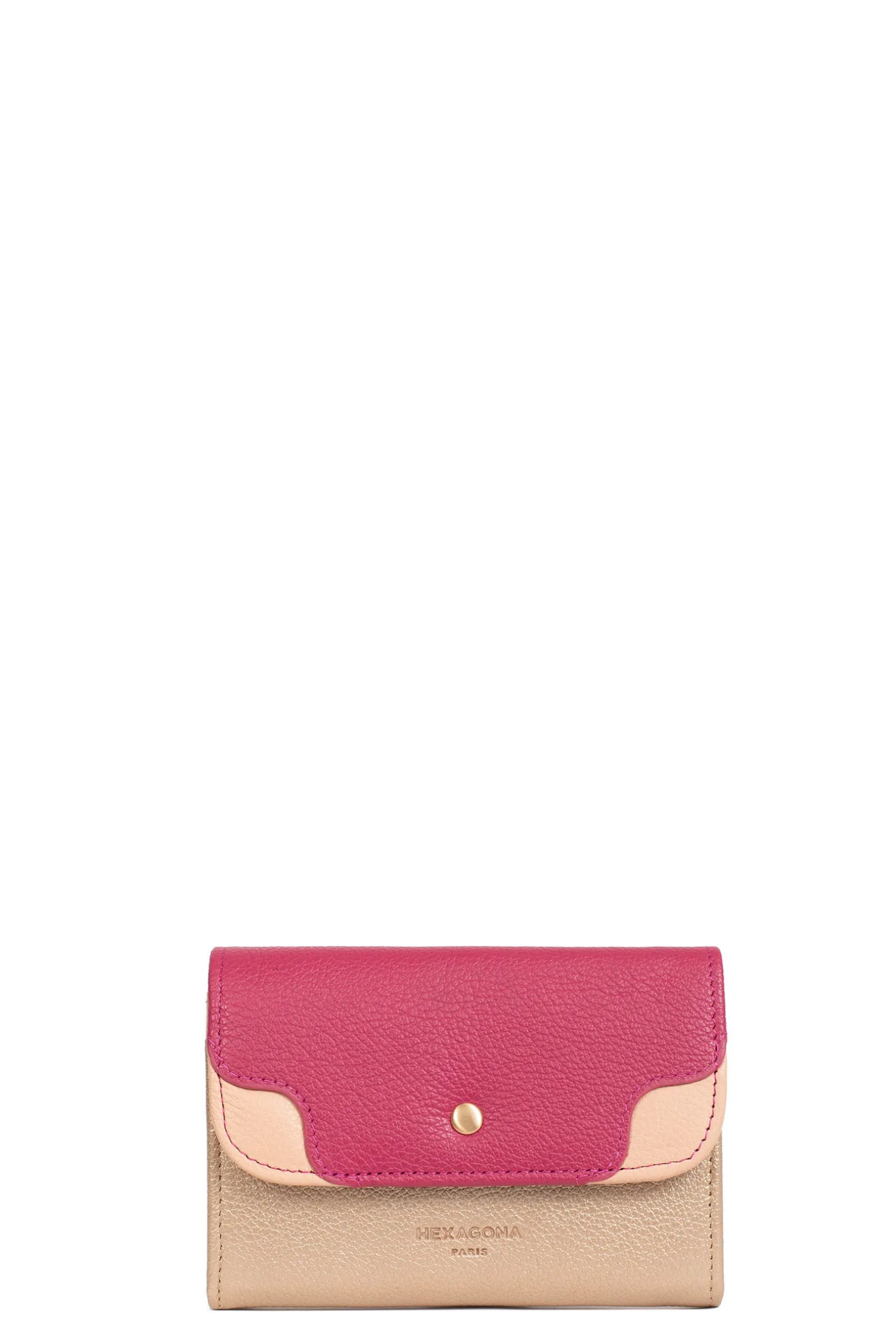 Porte-monnaie - Stop RFID - Cuir