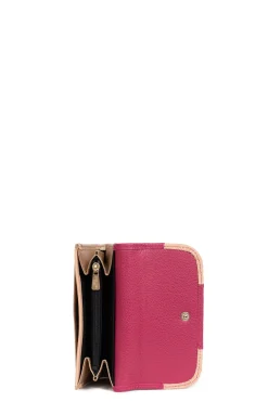 Porte-monnaie - Stop RFID - Cuir
