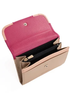 Porte-monnaie - Stop RFID - Cuir