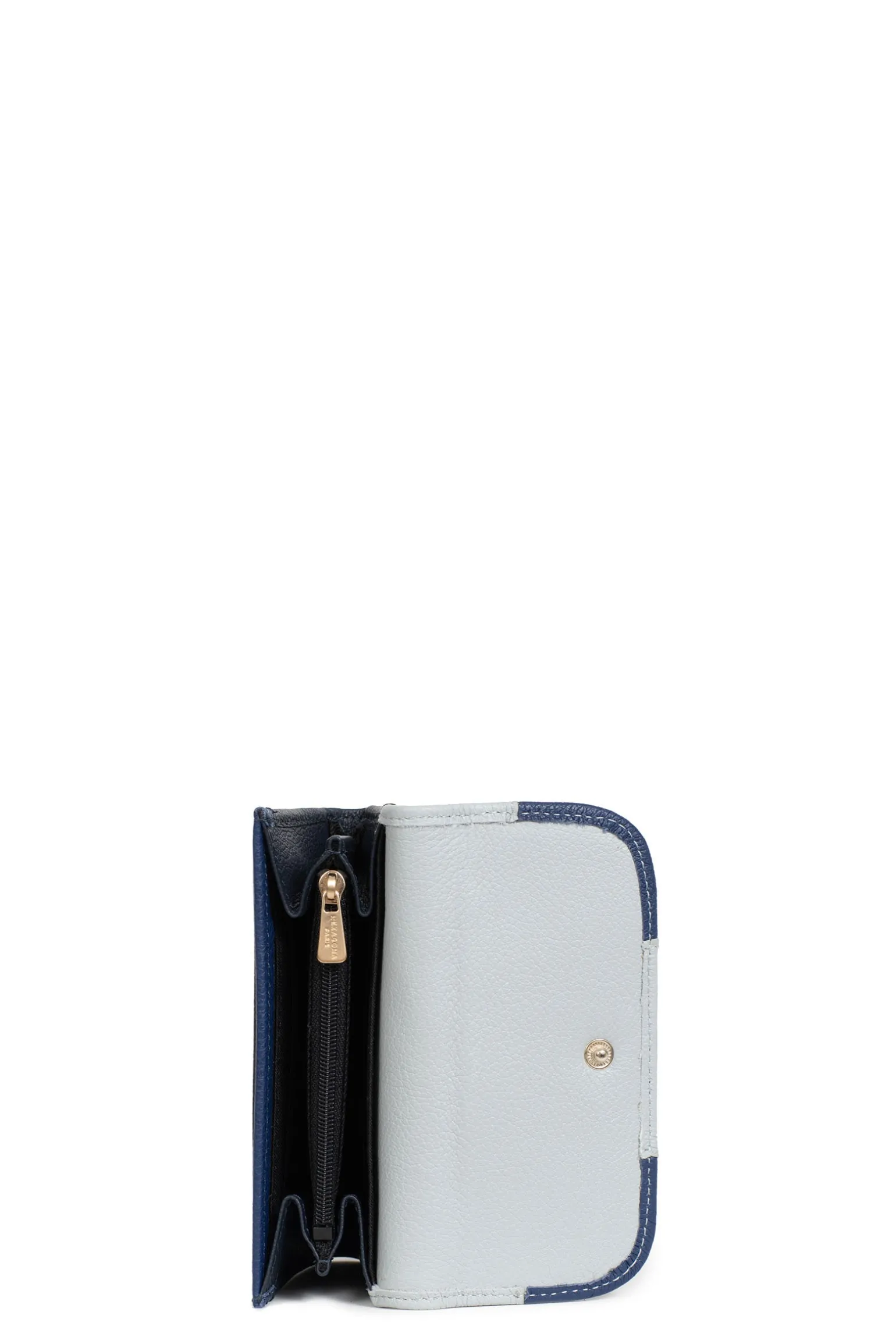 Porte-monnaie - Stop RFID - Cuir