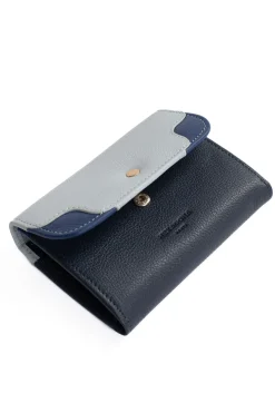 Porte-monnaie - Stop RFID - Cuir