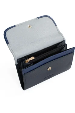 Porte-monnaie - Stop RFID - Cuir