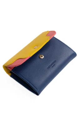 Porte-monnaie - Stop RFID - Cuir