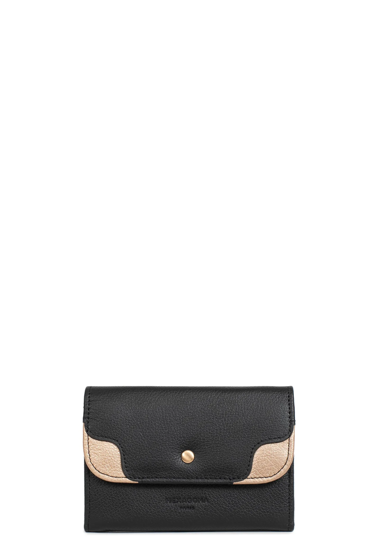 Porte-monnaie - Stop RFID - Cuir