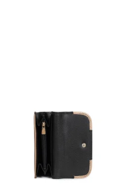 Porte-monnaie - Stop RFID - Cuir