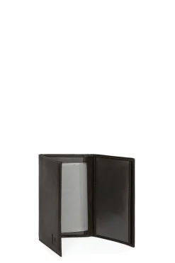 Porte-papiers - 2 volets - Cuir