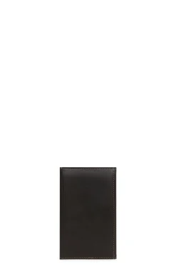 Porte-papiers - 2 volets - Cuir