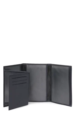 Porte-papiers - 3 volets - Cuir