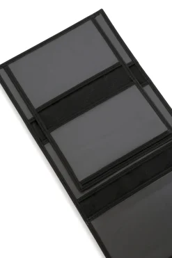 Porte-papiers - 3 volets - Cuir