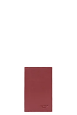 Porte-papiers - 3 volets - Cuir