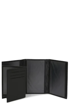 Porte-papiers - 3 volets - Cuir