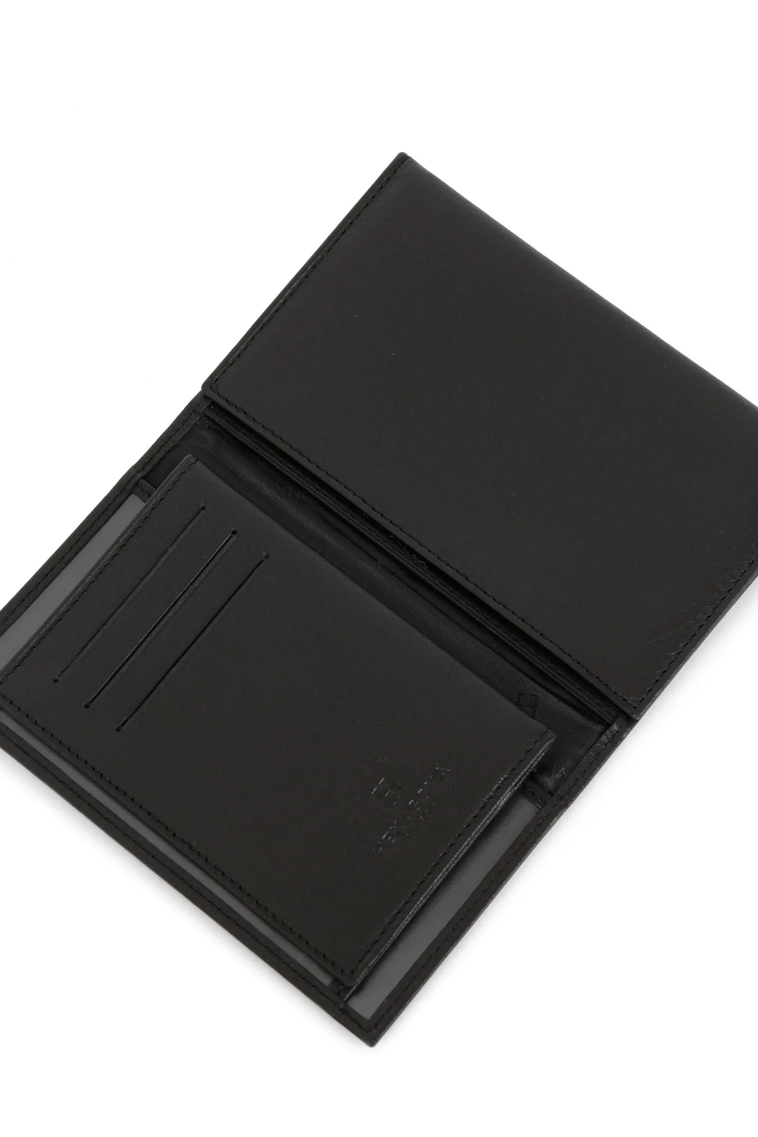 Porte-papiers - 3 volets - Cuir