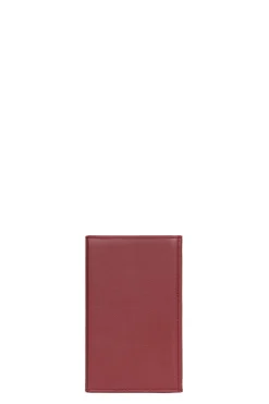 Porte-papiers - 2 volets - Cuir