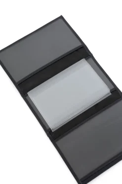 Porte-papiers - 2 volets - Cuir
