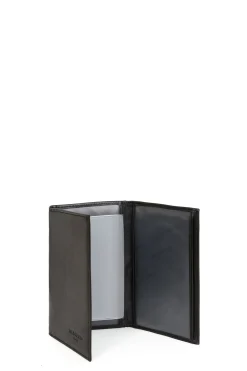 Porte-papiers - 2 volets - Cuir