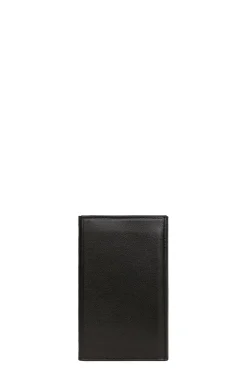 Porte-papiers - 2 volets - Cuir