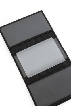 Porte-papiers - 2 volets - Cuir