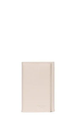 Porte-papiers - 3 volets - Cuir
