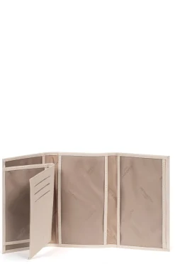Porte-papiers - 3 volets - Cuir