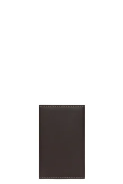 Porte-papiers - 3 volets - Cuir