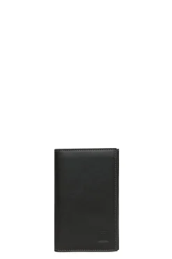 Porte-papiers - 3 volets - Cuir