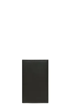 Porte-papiers - 3 volets - Cuir