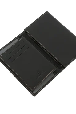 Porte-papiers - 3 volets - Cuir