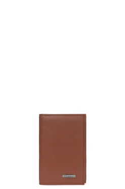 Porte-papiers - 3 volets - Stop RFID - Cuir