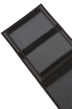 Porte-papiers - 3 volets - Stop RFID - Cuir
