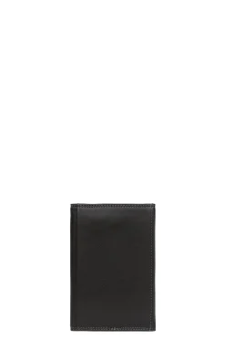 Porte-papiers - 3 volets - Stop RFID - Cuir
