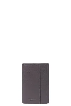 Porte-papiers - 3 volets - Stop RFID - Cuir