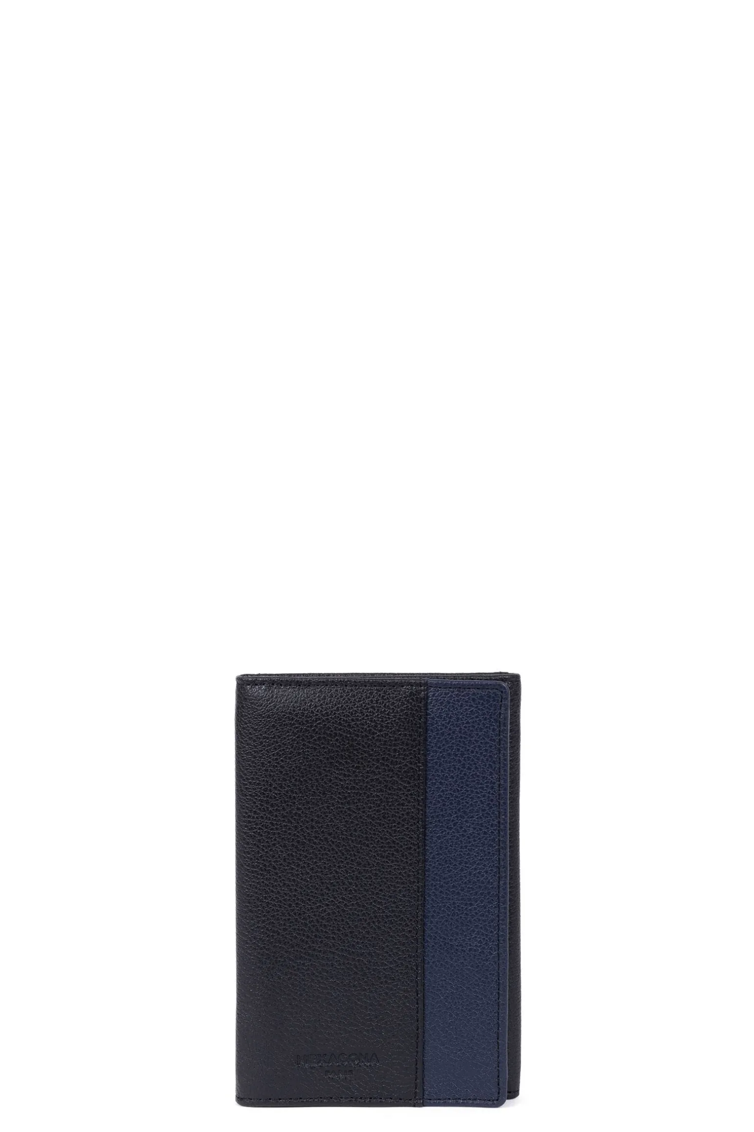 Porte-papiers - 3 volets - Stop RFID - Cuir