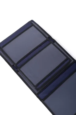 Porte-papiers - 3 volets - Stop RFID - Cuir