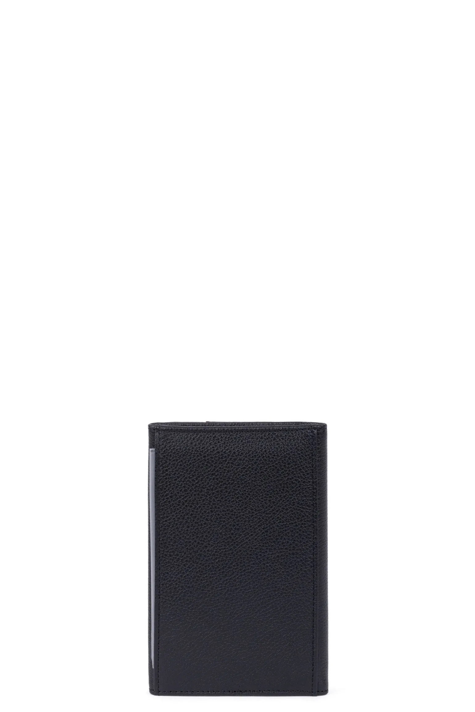 Porte-papiers - 3 volets - Stop RFID - Cuir
