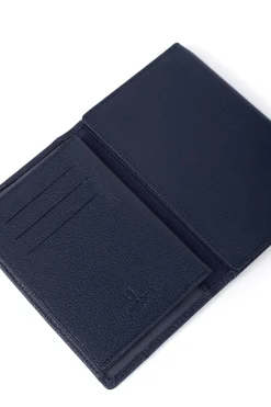 Porte-papiers - 3 volets - Stop RFID - Cuir