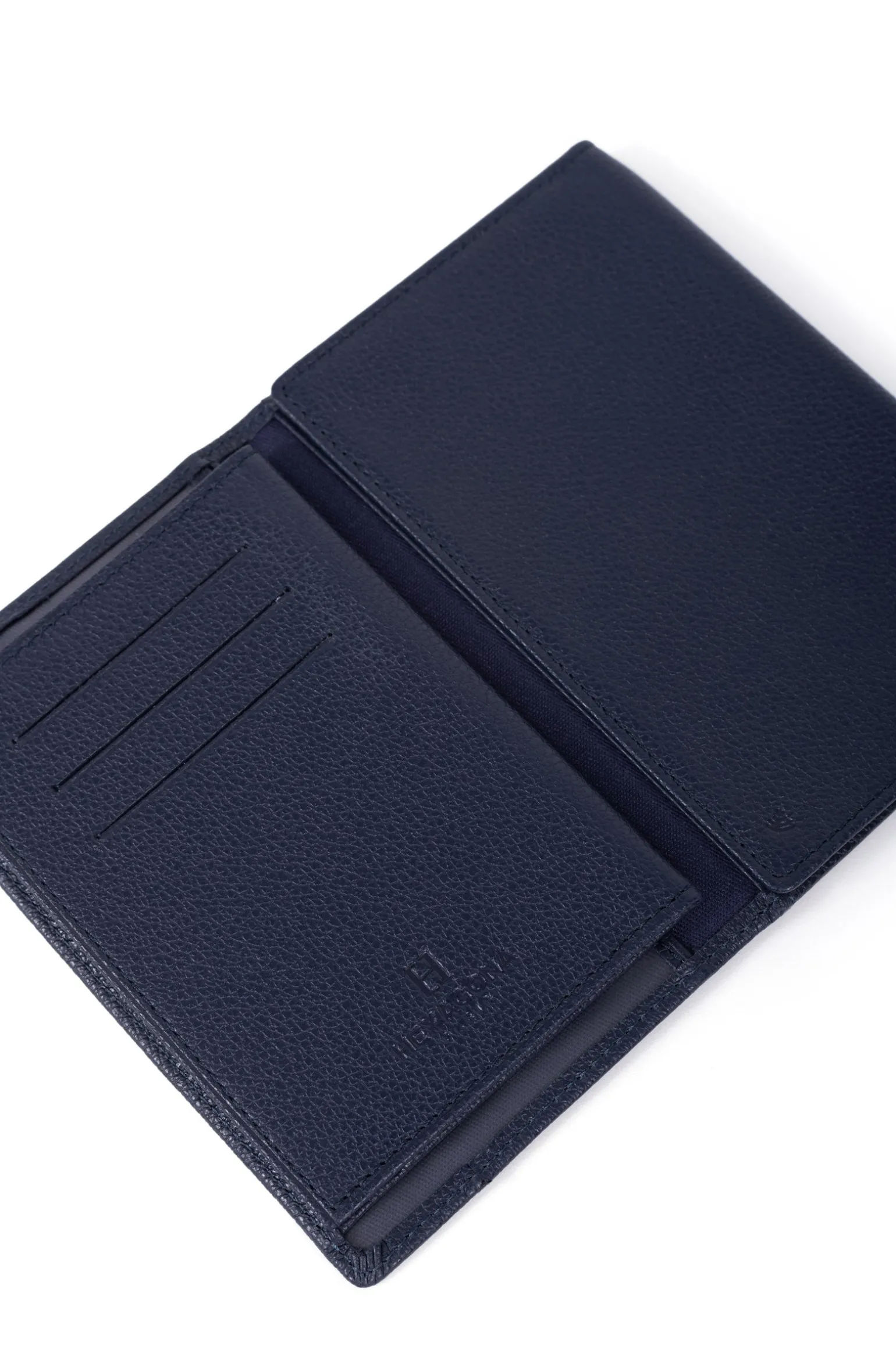 Porte-papiers - 3 volets - Stop RFID - Cuir