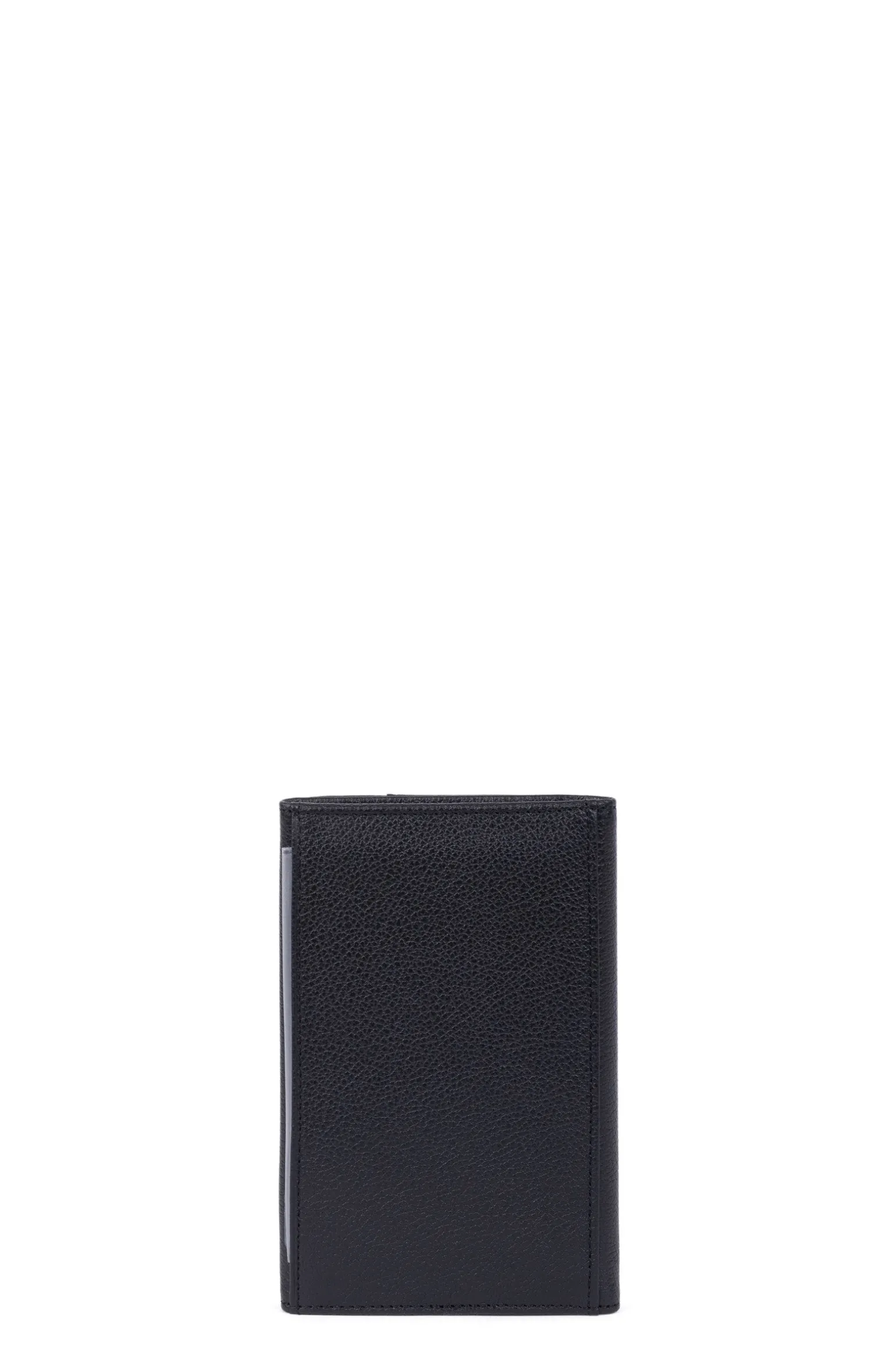 Porte-papiers - 3 volets - Stop RFID - Cuir