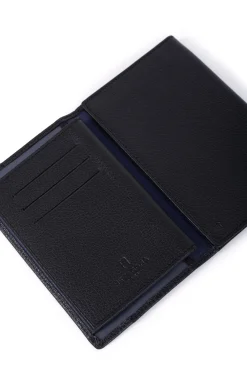 Porte-papiers - 3 volets - Stop RFID - Cuir