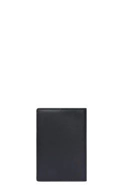 Porte-passeport - 1 volet - Cuir