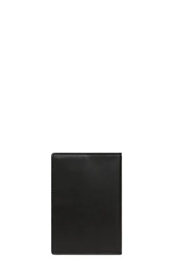 Porte-passeport - 1 volet - Cuir