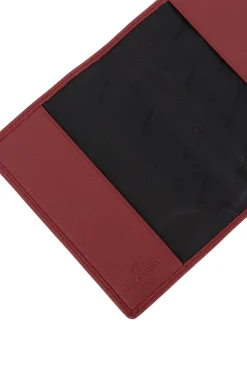 Porte-passeport - 1 volet - Cuir