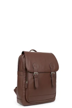 Sac à dos - 13" & A4 - Cuir