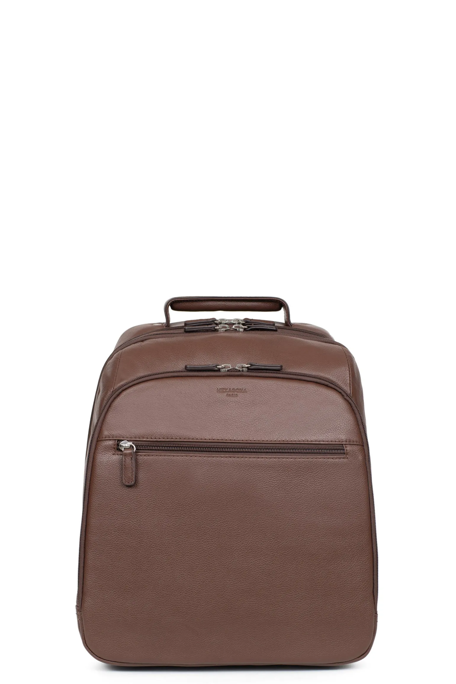 Sac à dos - 13" & A4 - Cuir