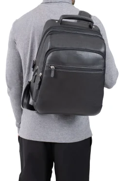 Sac à dos - 13" & A4 - Cuir