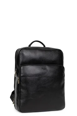 Sac à dos - A4 - Cuir