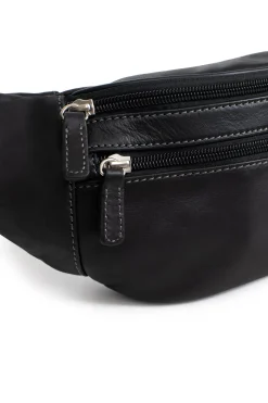 Sac banane - Cuir